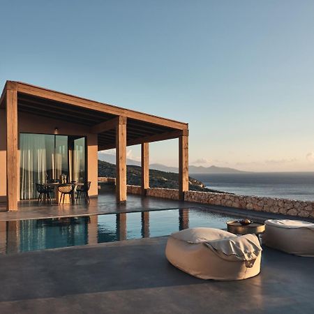 Vais Luxury Villas Άγιος Νικόλαος Εξωτερικό φωτογραφία