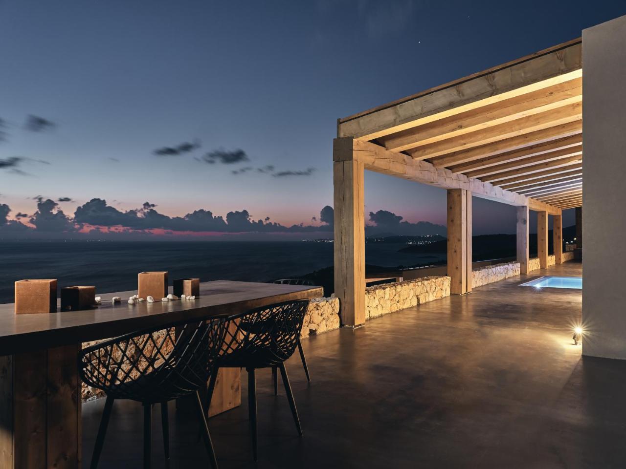 Vais Luxury Villas Άγιος Νικόλαος Εξωτερικό φωτογραφία