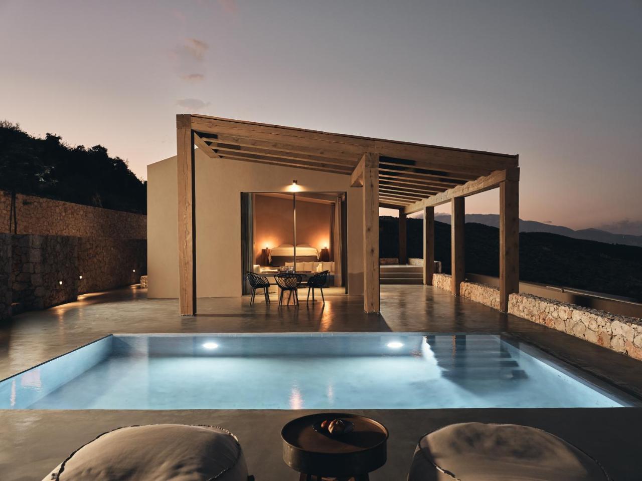 Vais Luxury Villas Άγιος Νικόλαος Εξωτερικό φωτογραφία