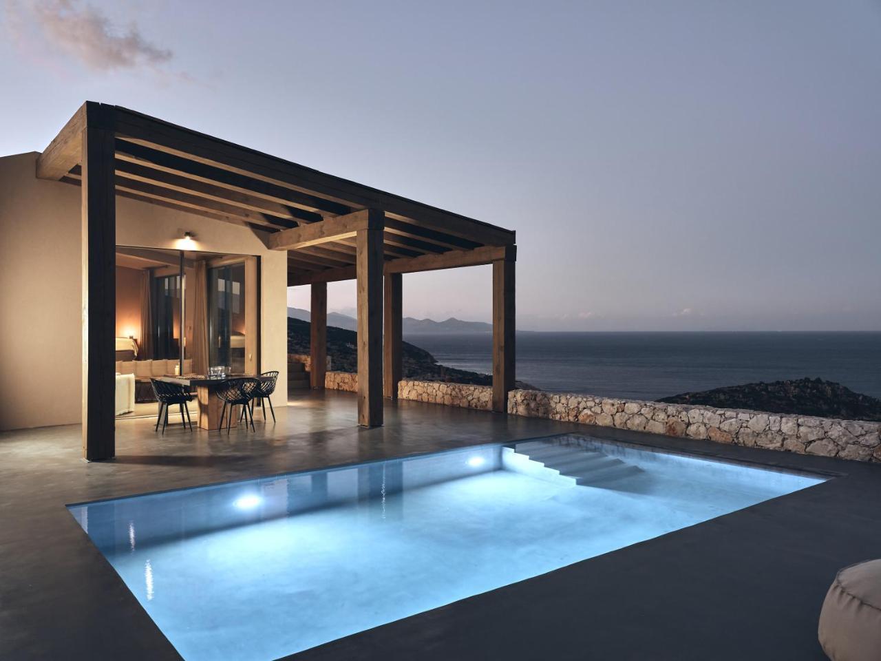 Vais Luxury Villas Άγιος Νικόλαος Εξωτερικό φωτογραφία