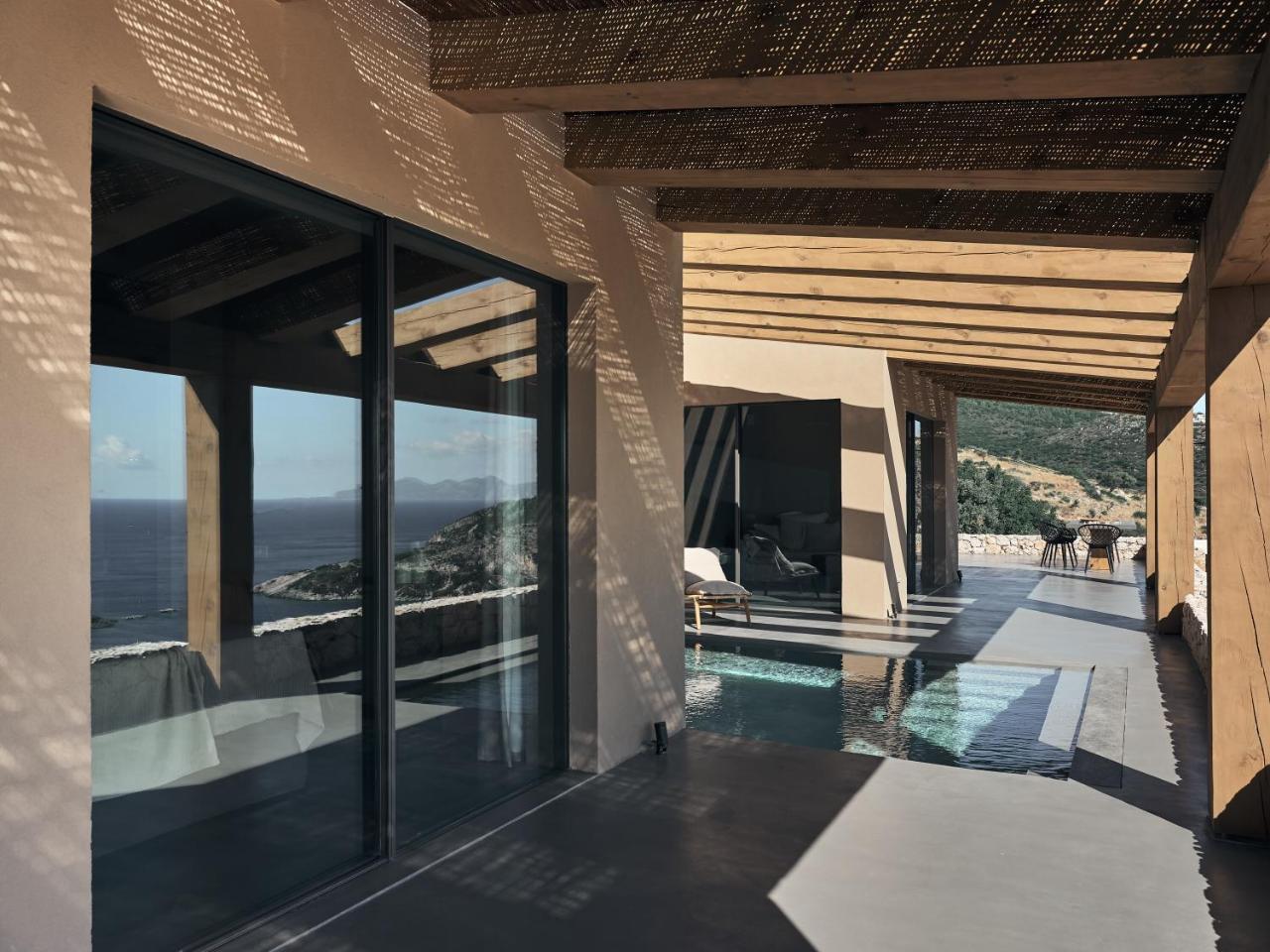 Vais Luxury Villas Άγιος Νικόλαος Εξωτερικό φωτογραφία