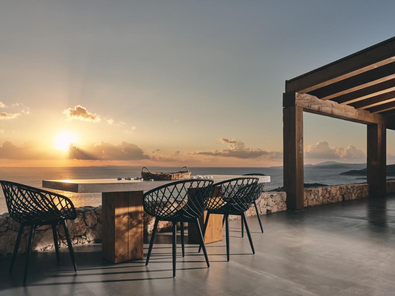 Vais Luxury Villas Άγιος Νικόλαος Εξωτερικό φωτογραφία