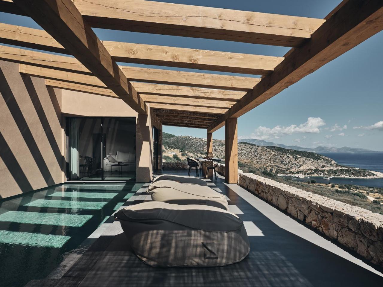 Vais Luxury Villas Άγιος Νικόλαος Εξωτερικό φωτογραφία