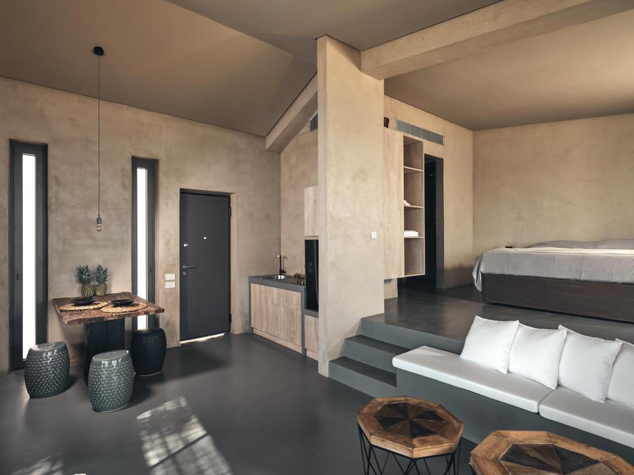 Vais Luxury Villas Άγιος Νικόλαος Εξωτερικό φωτογραφία