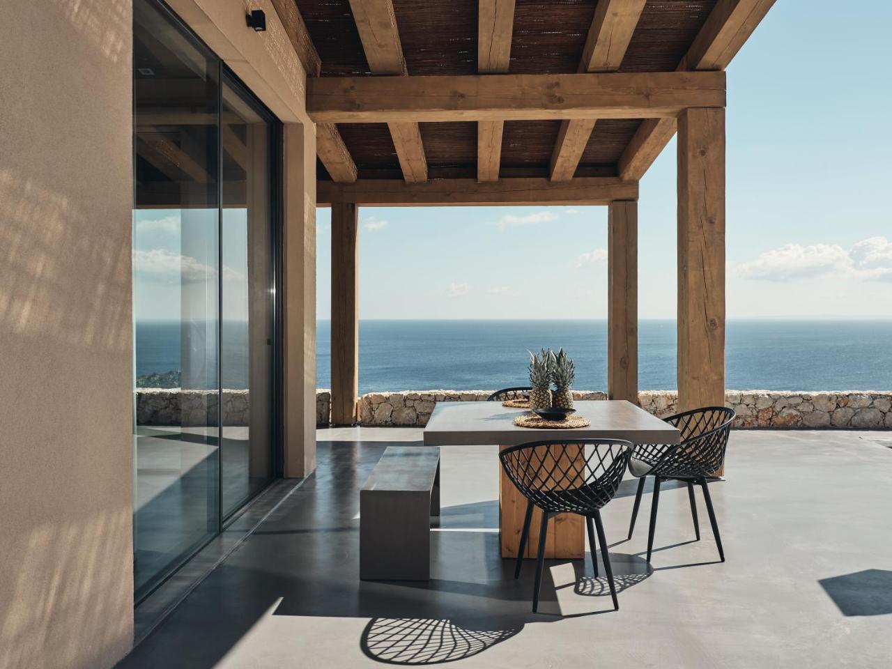 Vais Luxury Villas Άγιος Νικόλαος Εξωτερικό φωτογραφία