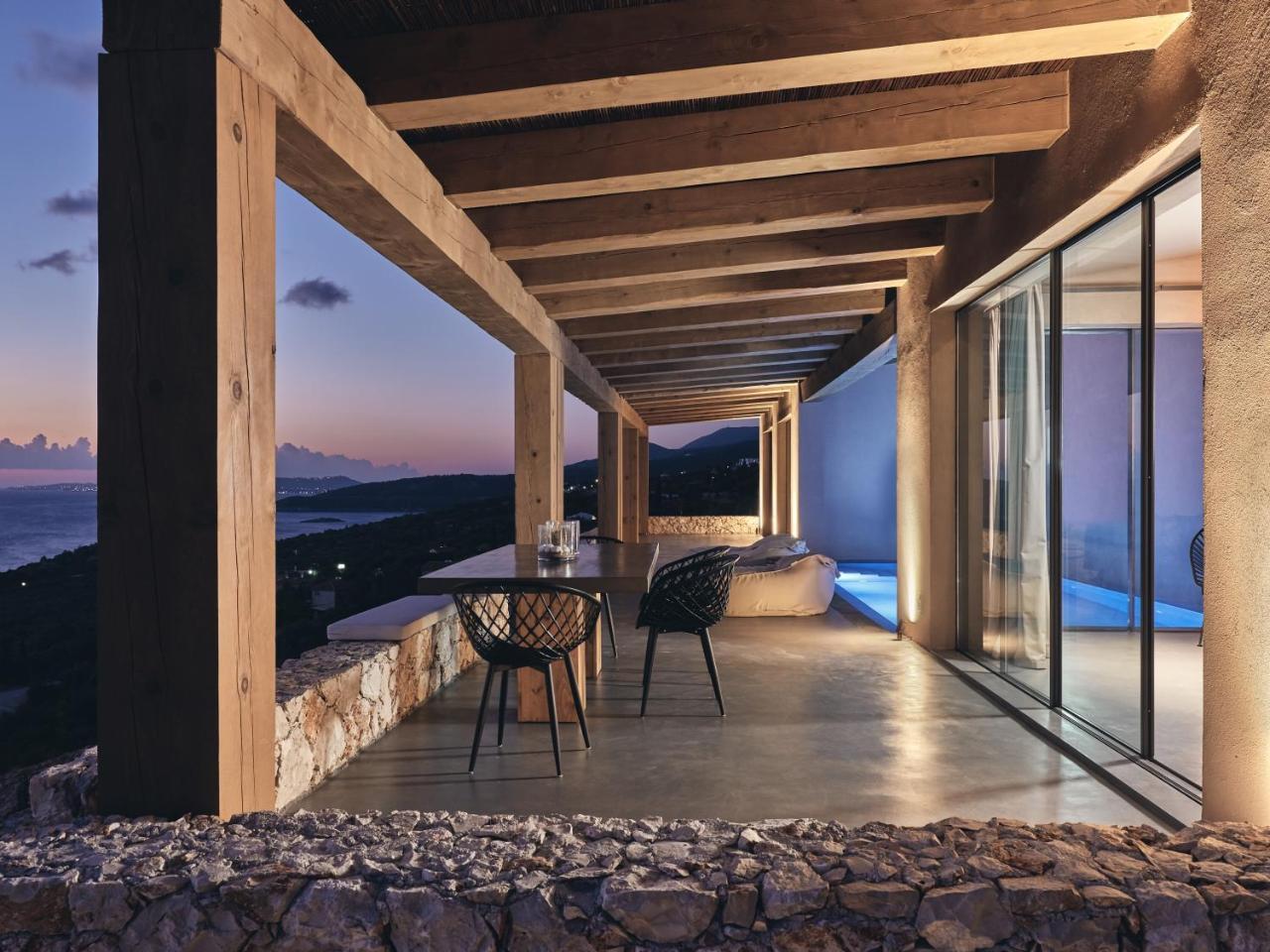Vais Luxury Villas Άγιος Νικόλαος Εξωτερικό φωτογραφία