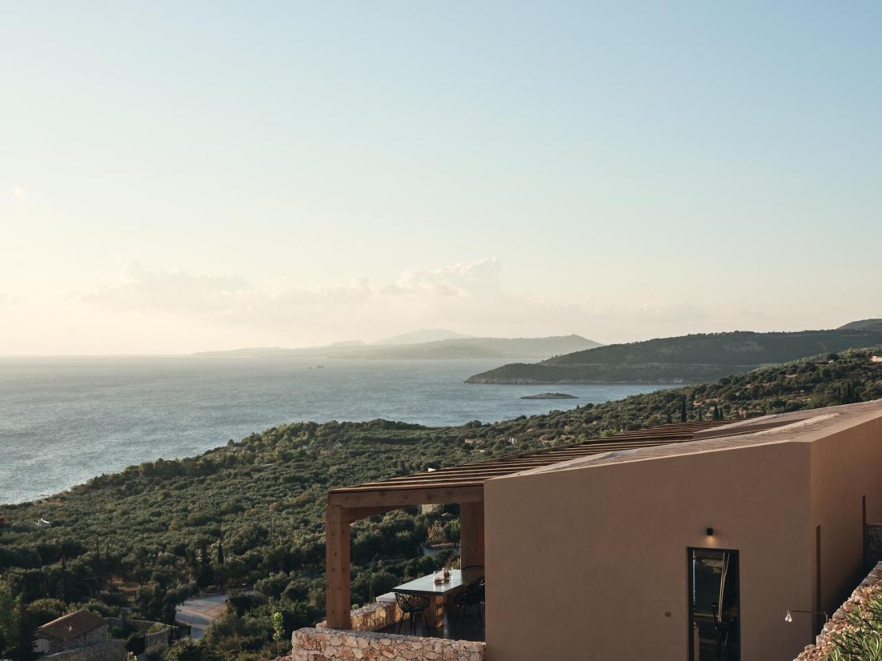 Vais Luxury Villas Άγιος Νικόλαος Εξωτερικό φωτογραφία