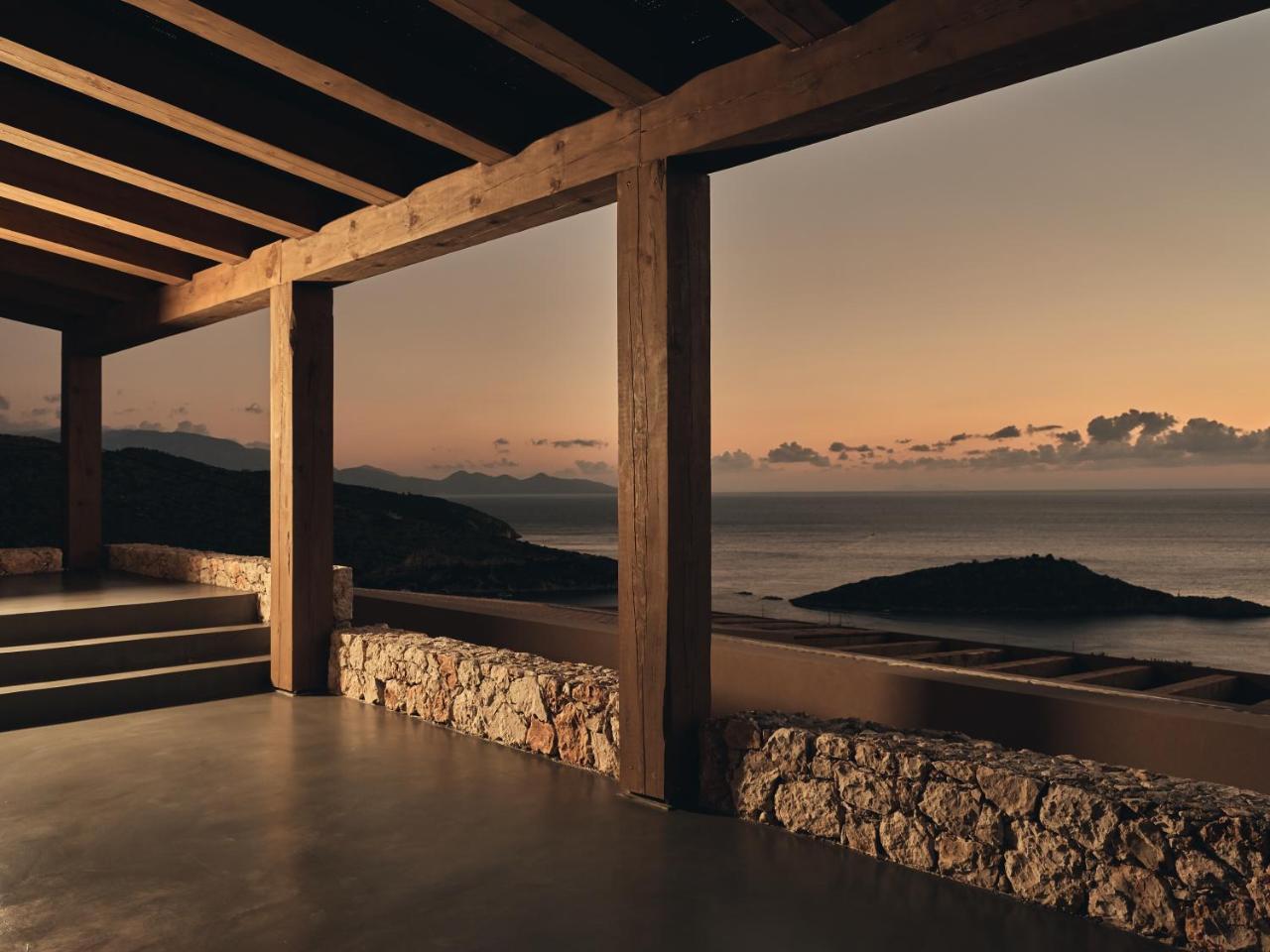 Vais Luxury Villas Άγιος Νικόλαος Εξωτερικό φωτογραφία