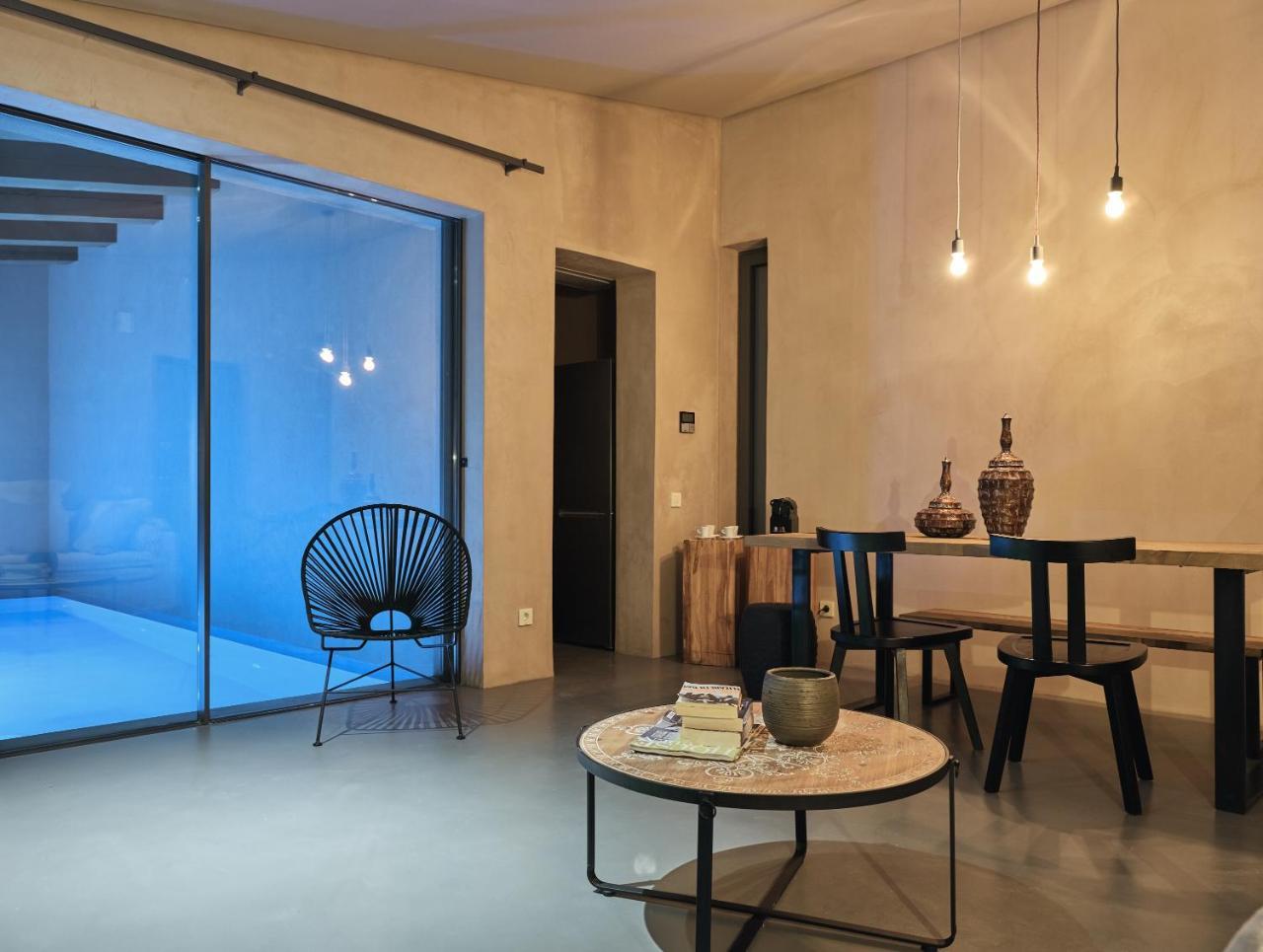 Vais Luxury Villas Άγιος Νικόλαος Εξωτερικό φωτογραφία