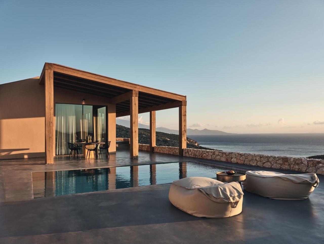 Vais Luxury Villas Άγιος Νικόλαος Εξωτερικό φωτογραφία
