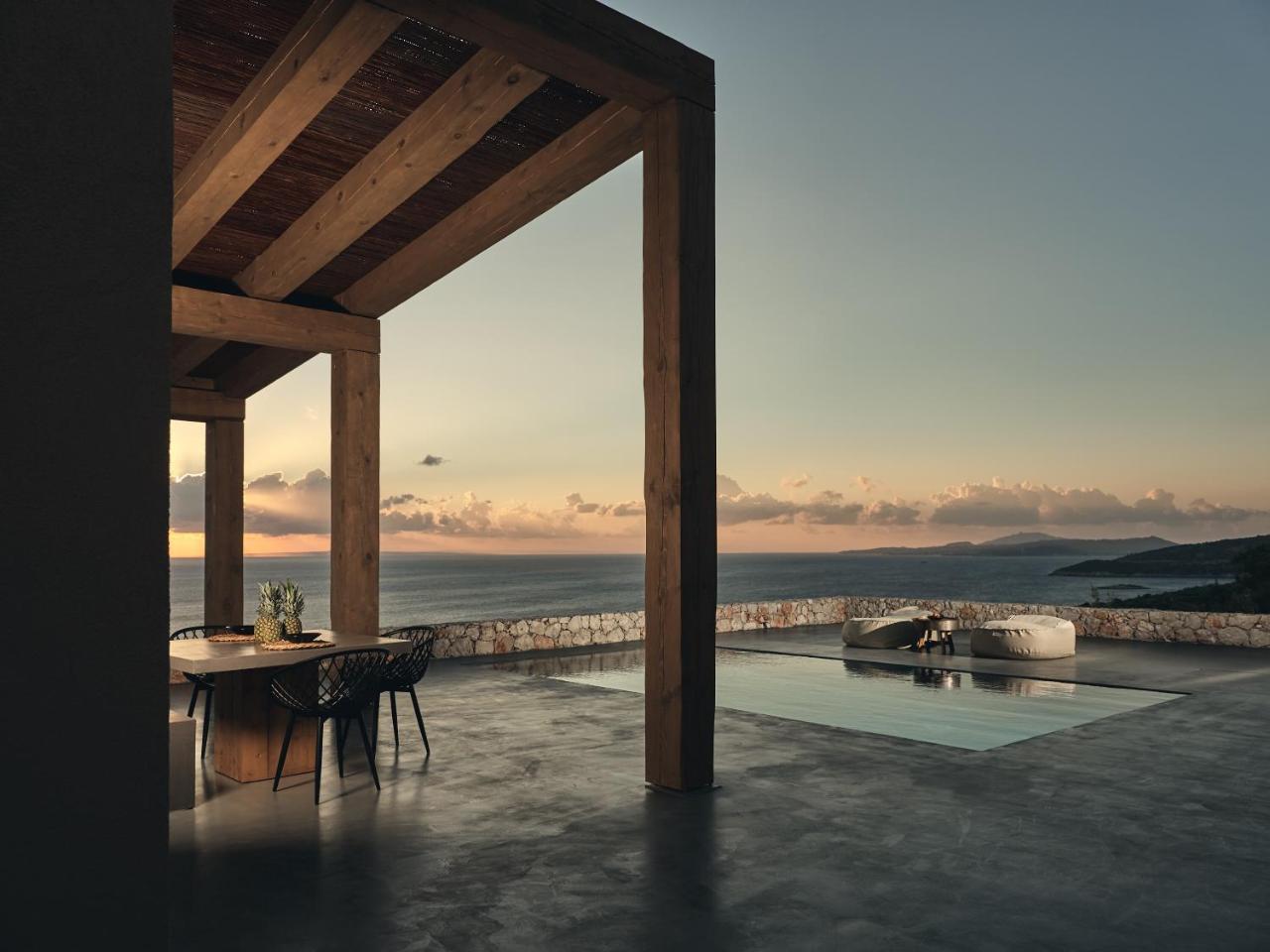 Vais Luxury Villas Άγιος Νικόλαος Εξωτερικό φωτογραφία