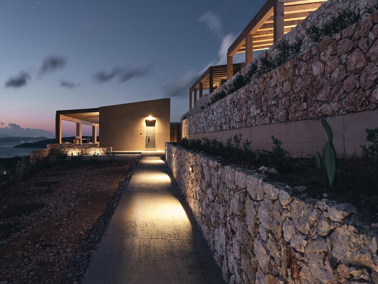 Vais Luxury Villas Άγιος Νικόλαος Εξωτερικό φωτογραφία